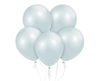 Kalisan Balloons 12", Aura Ice Blue, 50 psc.