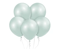 Kalisan Balloons 12", Aura Ice Mint, 50 psc.