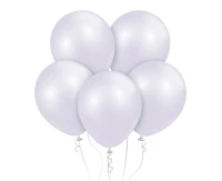 Kalisan Balloons 12", Aura Lavender Fog, 50 psc.