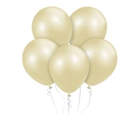 Kalisan Balloons 12", Aura Antique Gold, 50 psc.