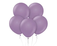 Kalisan Balloons 12", Retro Lavender, 100 psc.
