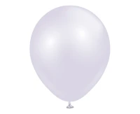 Kalisan Balloons 18", Aura Lavender Fog, 25 psc.