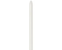 Sempertex Balloons 160, Nozzle, Cream, 50 pcs.