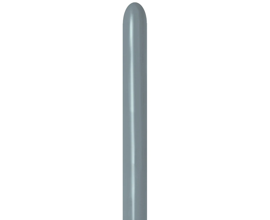 Sempertex Balloons 260, Light Blue, 50 pcs.