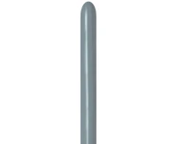Sempertex Balloons 260, Light Blue, 50 pcs.