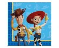 Toy Story Paper Napkins, 33x33 cm, 20 pcs. (FSC)
