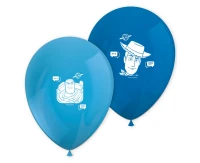 Toy Story Balloons, 8 pcs.