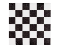 Racing paper napkins, 33 x 33 cm, 20 pcs.
