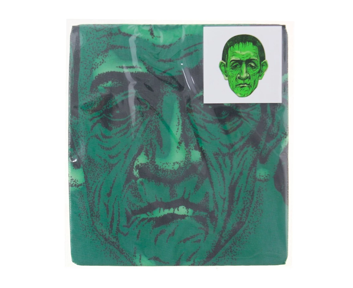 "New Face" mask, assorted