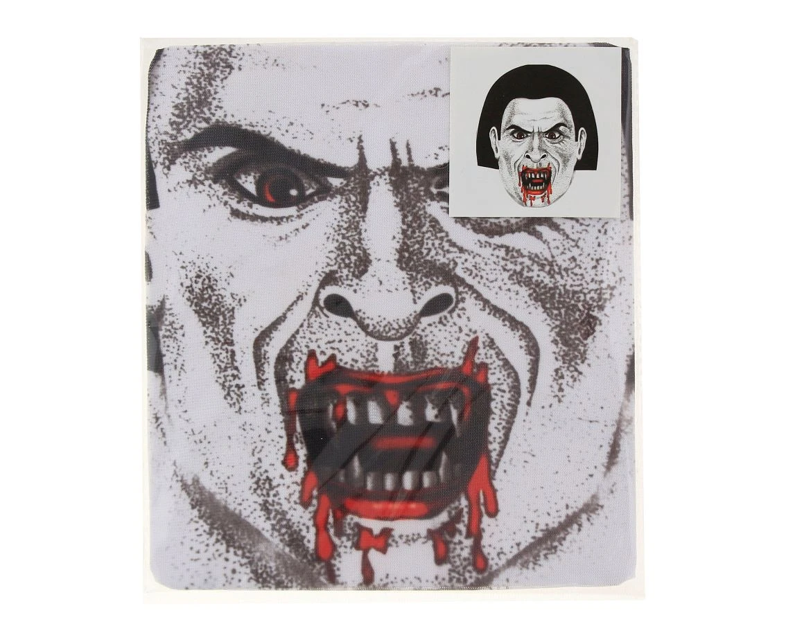 "New Face" mask, assorted