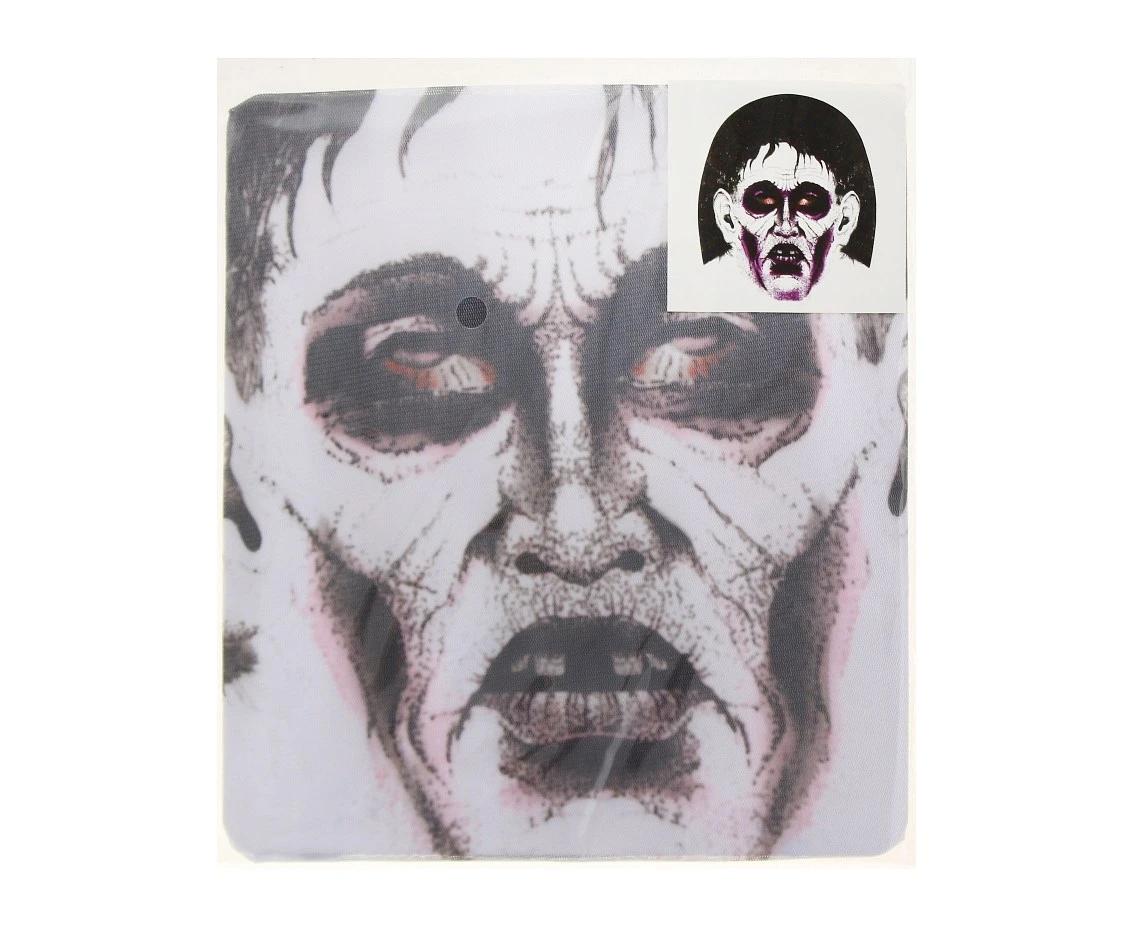 "New Face" mask, assorted