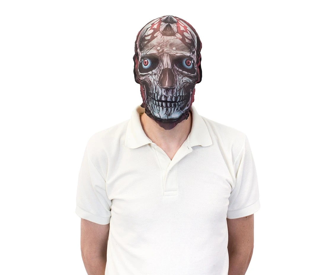 "New Face" mask, assorted