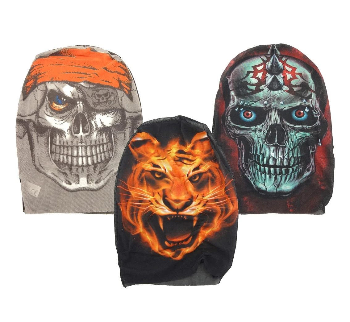 "New Face" mask, assorted