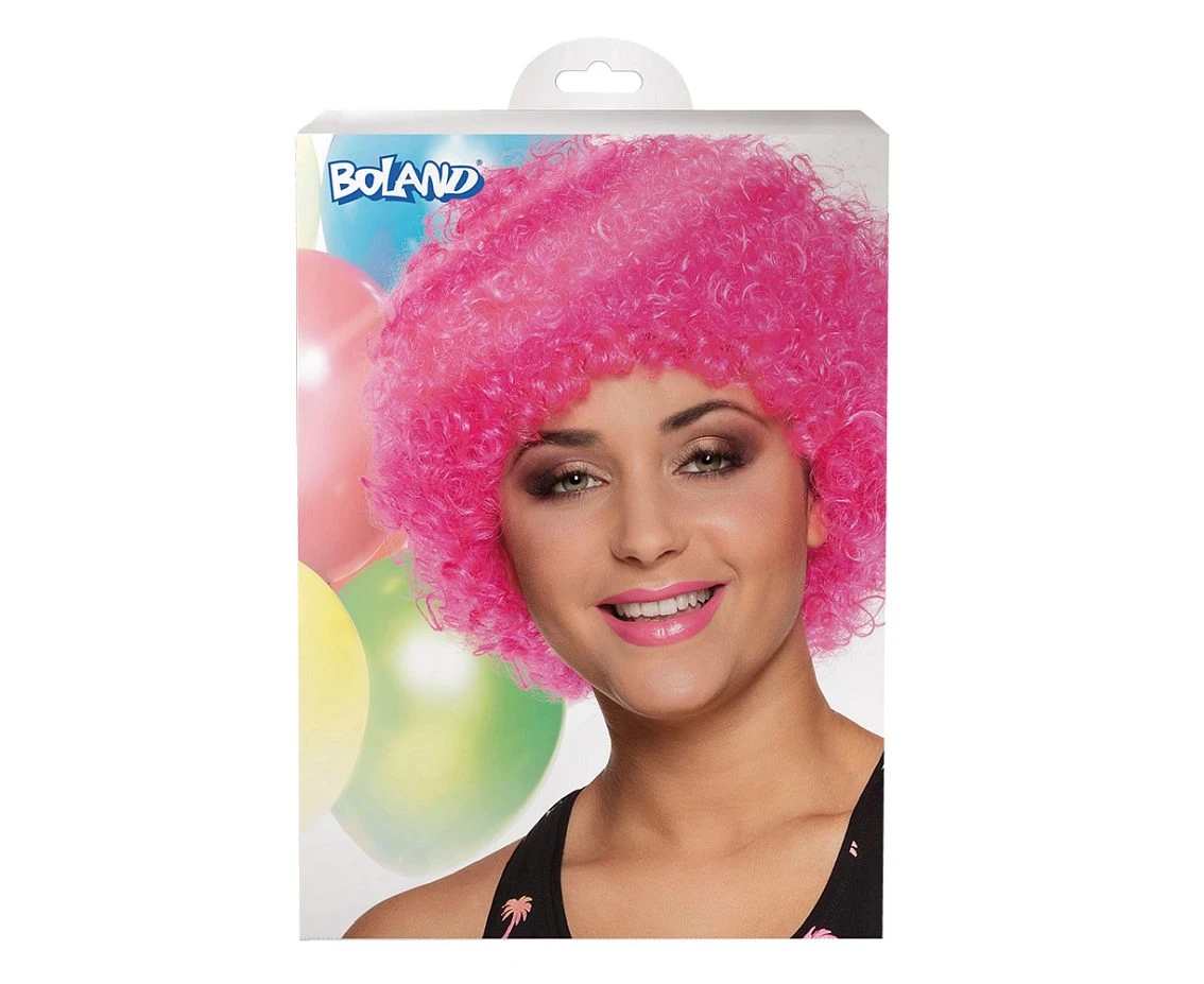 Wig Pop, pink