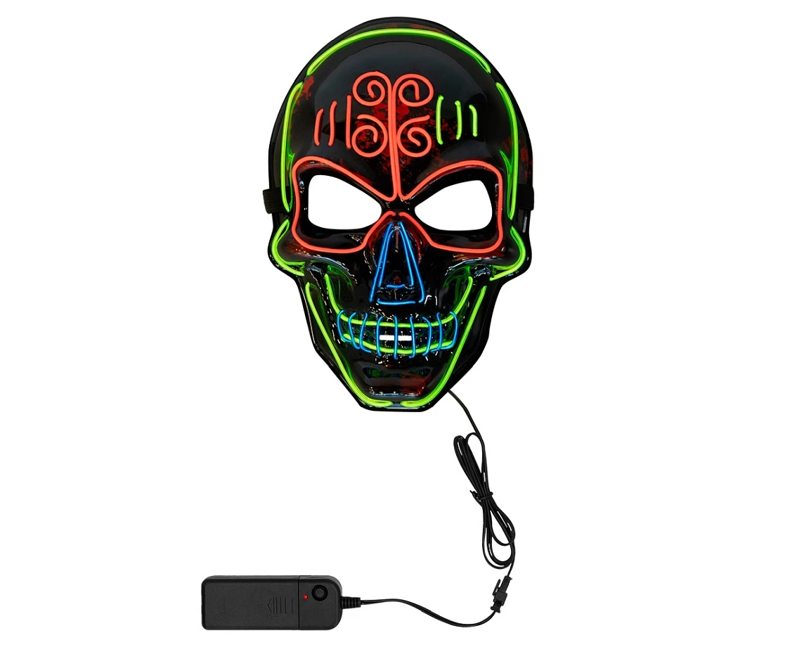 Mask LED Huesuda