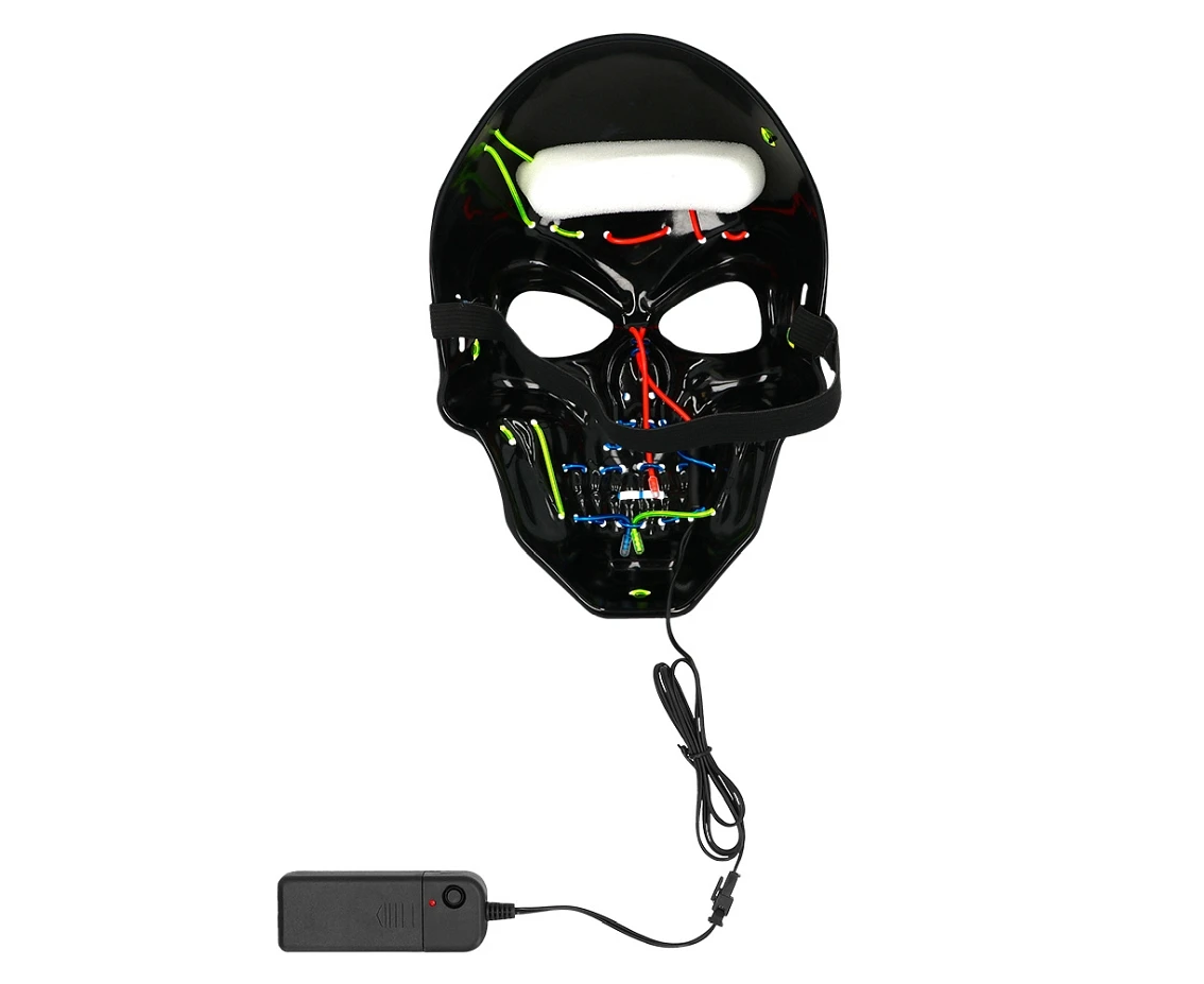 Mask LED Huesuda