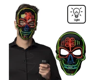 Mask LED Huesuda