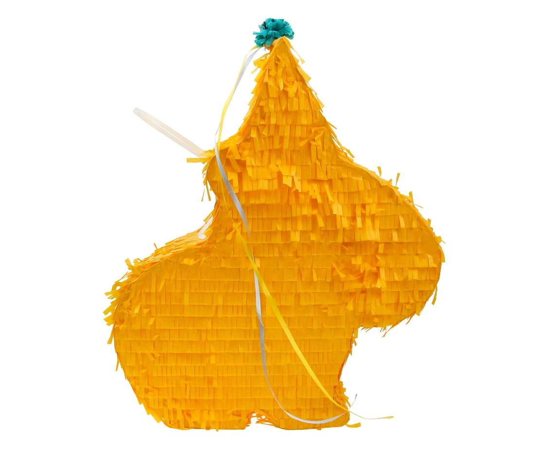 Pinata Capybara, size 43x35x8 cm