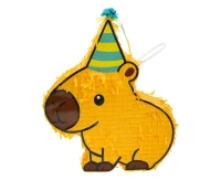 Pinata Capybara, size 43x35x8 cm