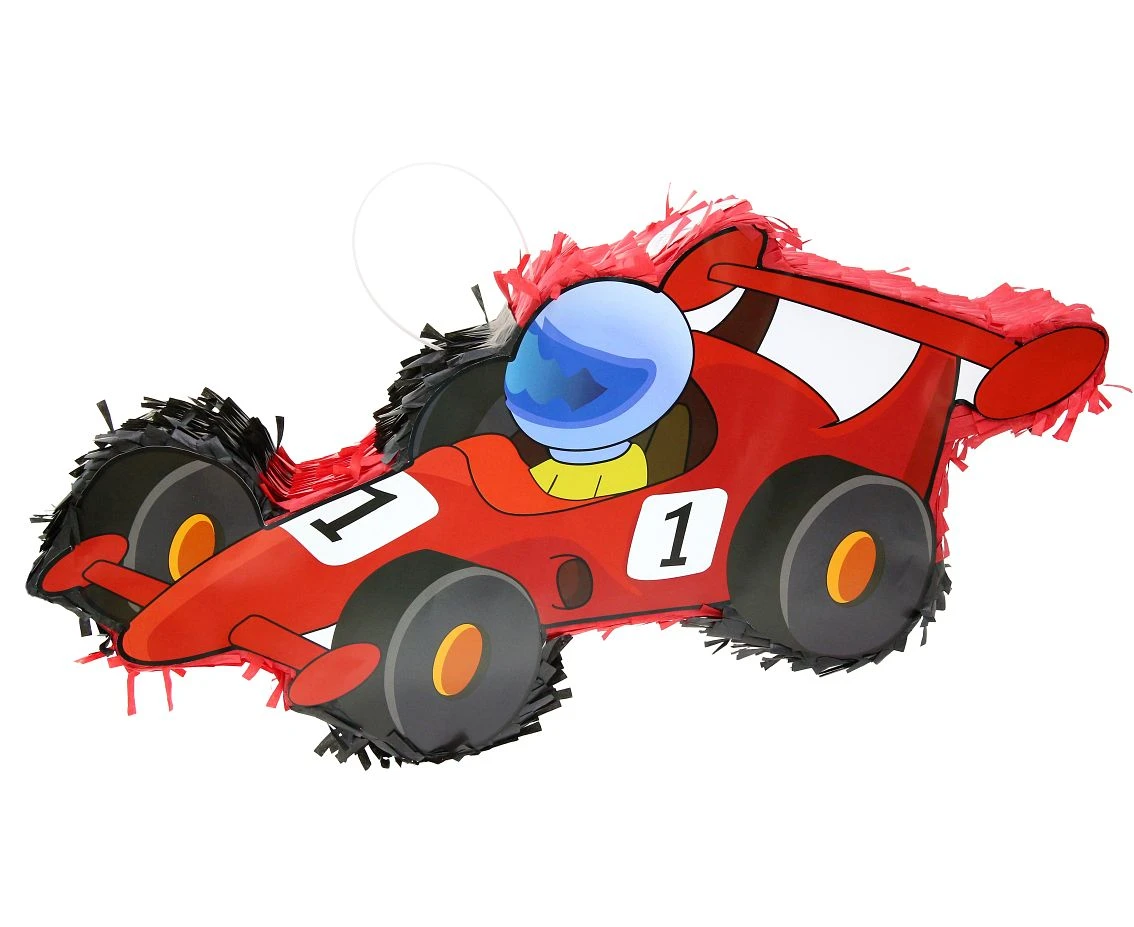 Pinata Racer, size 50x21x8 cm
