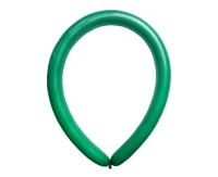 Decomex Balloons, M260 pastel forest green, 100 pcs.