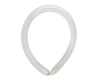 Decomex  Balloons, M260 clear, 100 pcs.