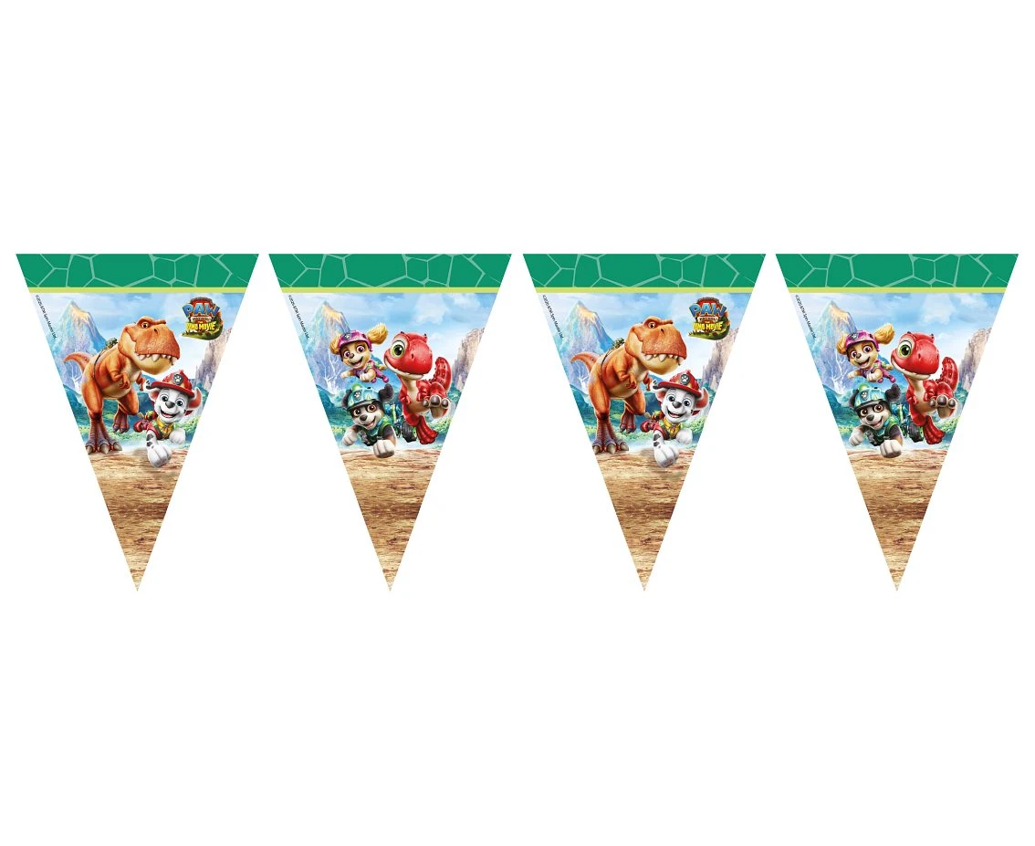 Paw Patrol flag banner (FSC)