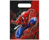 Spider-Man World Of Webs Gift Bags, 4 pcs. (FSC)
