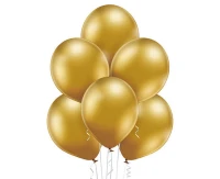 Belbal Balloons 12", B105-616, glossy rich gold, 50pcs.