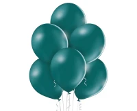 Belbal Balloons 12", B105-413, pastel lagoon teal, 50pcs.