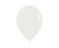 Sempertex Balloons 5",  Almond White, 50 pcs.