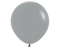 Sempertex Balloons 18", Urban Grey, 25 pcs.
