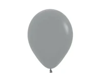 Sempertex Balloons 5", Urban Grey, 50 pcs.