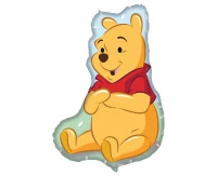 Foil balloon Winnie The Pooh, 102x76 cm