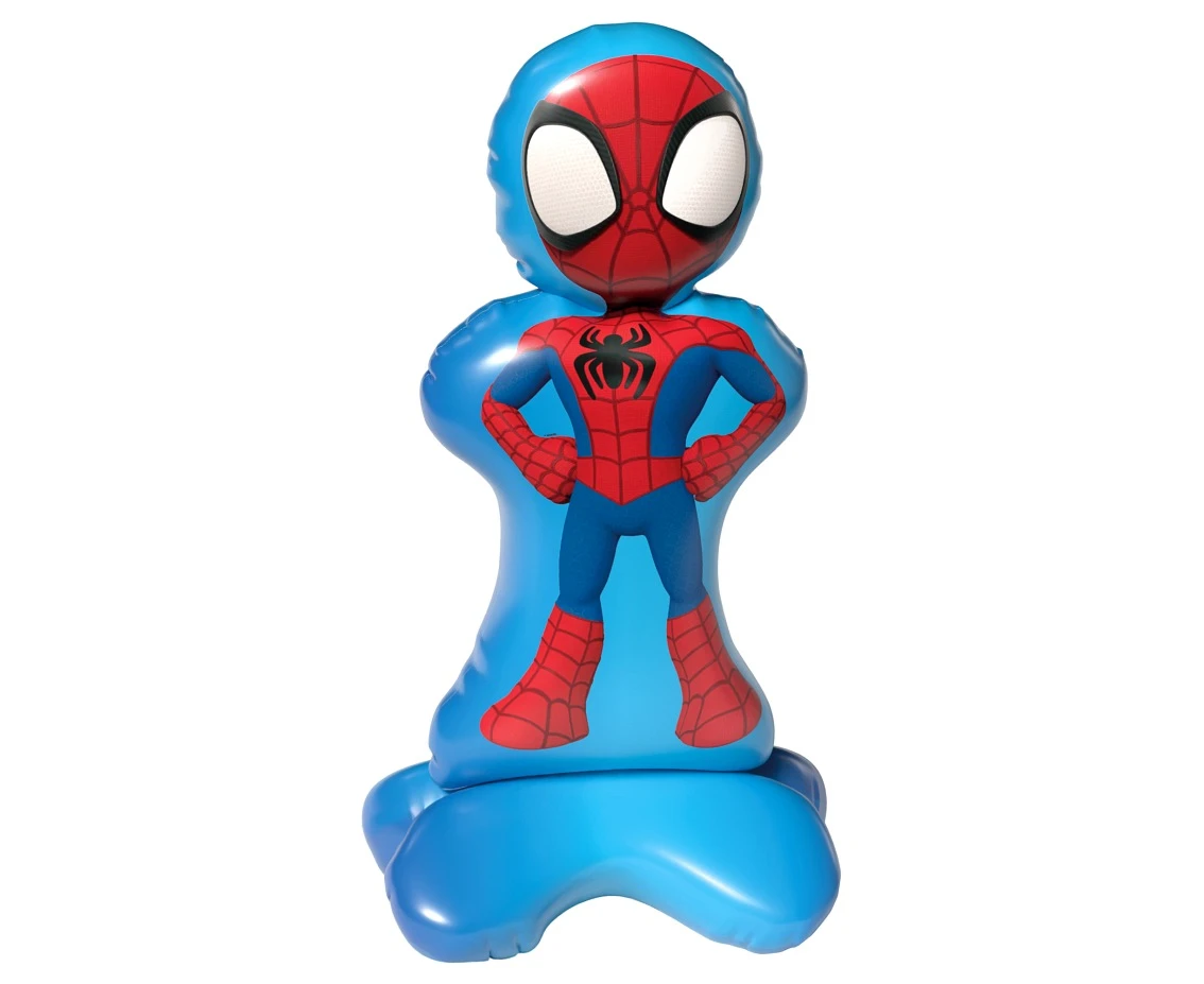 Foil balloon Spidey & His Amazing Friends, 55x100 cm