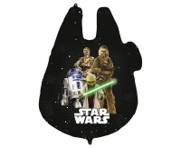 Foil balloon Star Wars