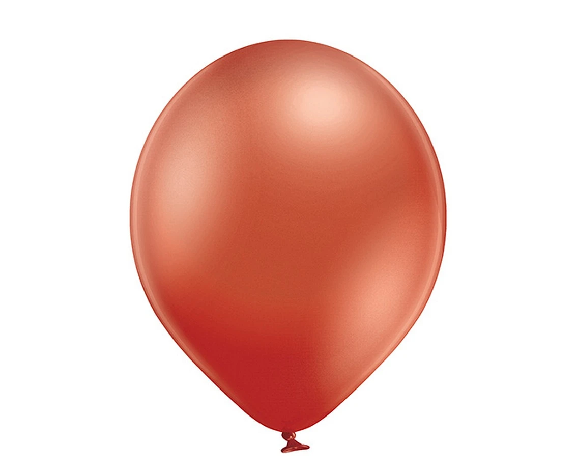 Balloons Belbal 12", B105-617, glossy red, 100pcs