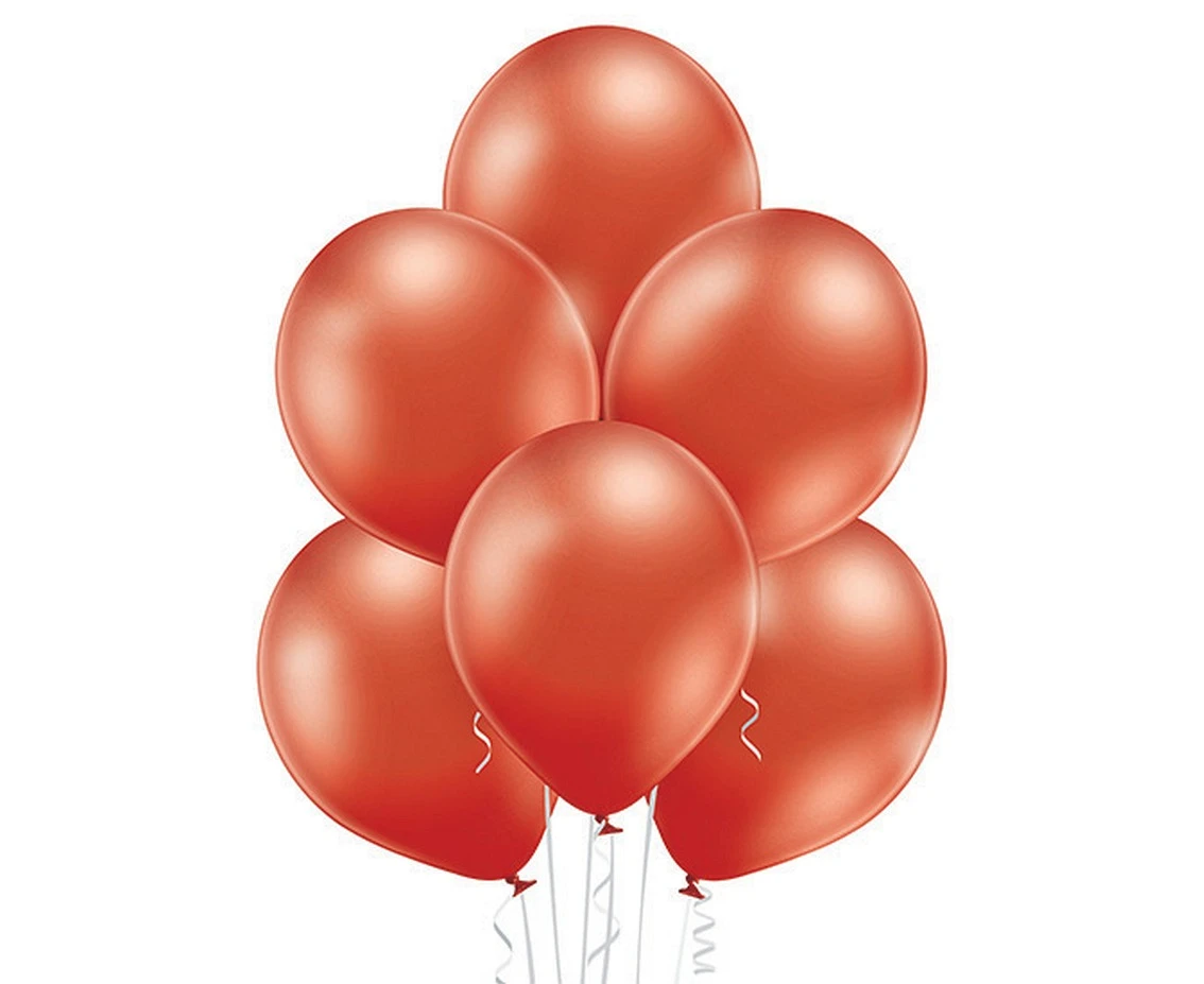 Balloons Belbal 12", B105-617, glossy red, 100pcs