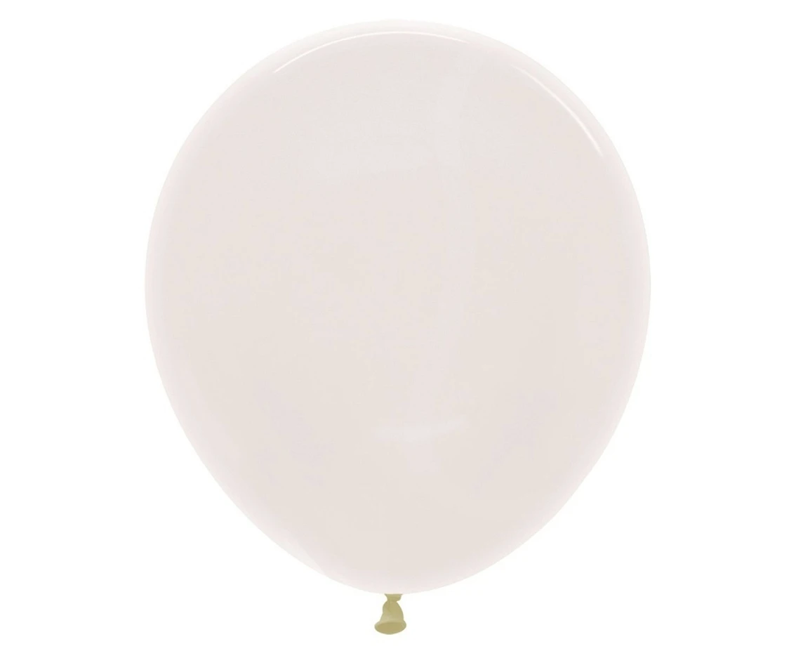 Sempertex Balloons 18", (crystal clear) Crystal Clear, 25 pcs.