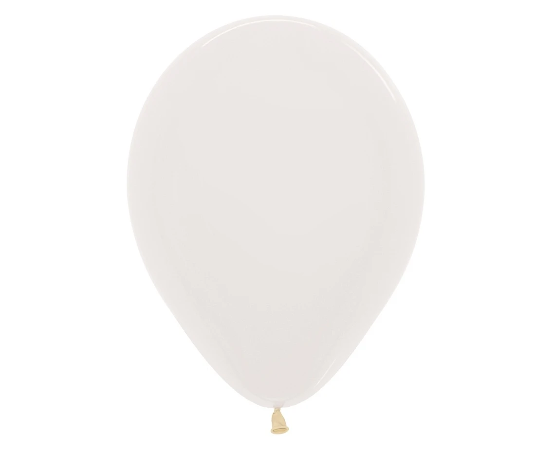 Sempertex Balloons 12", (crystal clear) Crystal Clear, 50 pcs.