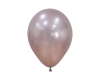 Sempertex Balloons 5", (silk pink blossom) Silk Pink Blossom, 50 pcs.