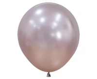 Sempertex Balloons 18", (silk pink blossom) Silk Pink Blossom, 15 pcs.