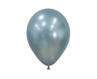 Sempertex Balloons 5", (silk arctic blue) Silk Arctic Blue, 50 pcs.