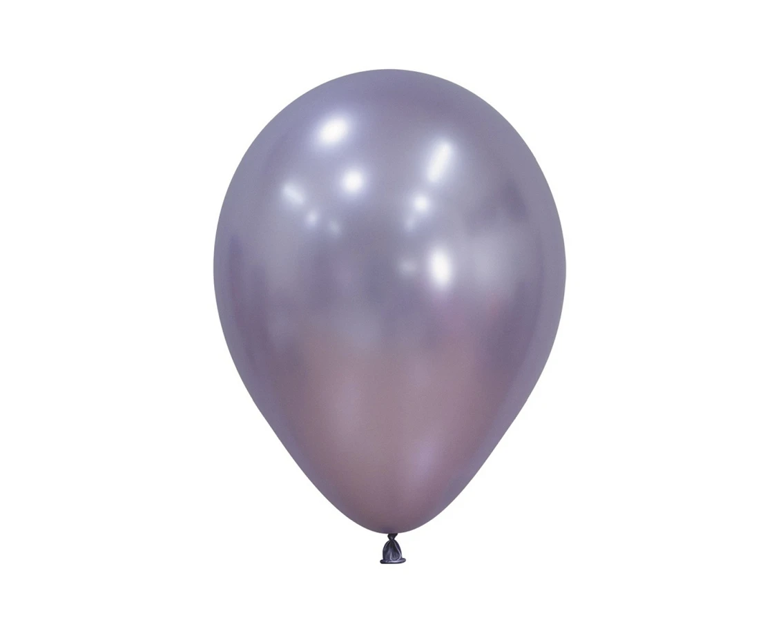 Sempertex Balloons 5", (silk light amethyst) Silk Light Amethyst, 50 pcs.