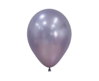 Sempertex Balloons 5", (silk light amethyst) Silk Light Amethyst, 50 pcs.