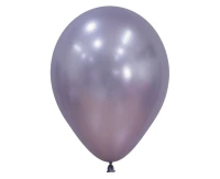 Sempertex Balloons 12", (silk light amethyst) Silk Light Amethyst, 50 pcs.