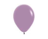 Sempertex Balloons 5", (pastel dusk lavender) Dusk Lavender, 50 pcs.