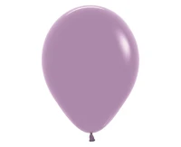 Sempertex Balloons 12", (pastel dusk lavender) Dusk Lavender, 50 pcs.