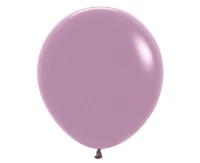 Sempertex Balloons 18", (pastel dusk lavender) Dusk Lavender, 25 pcs.
