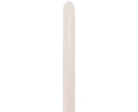 Sempertex Balloons 260, (nozzle up clear) Modelling, Nozzle Up, Clear, 50 pcs.